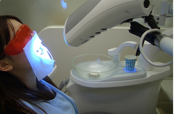 オフィスホワイトニング